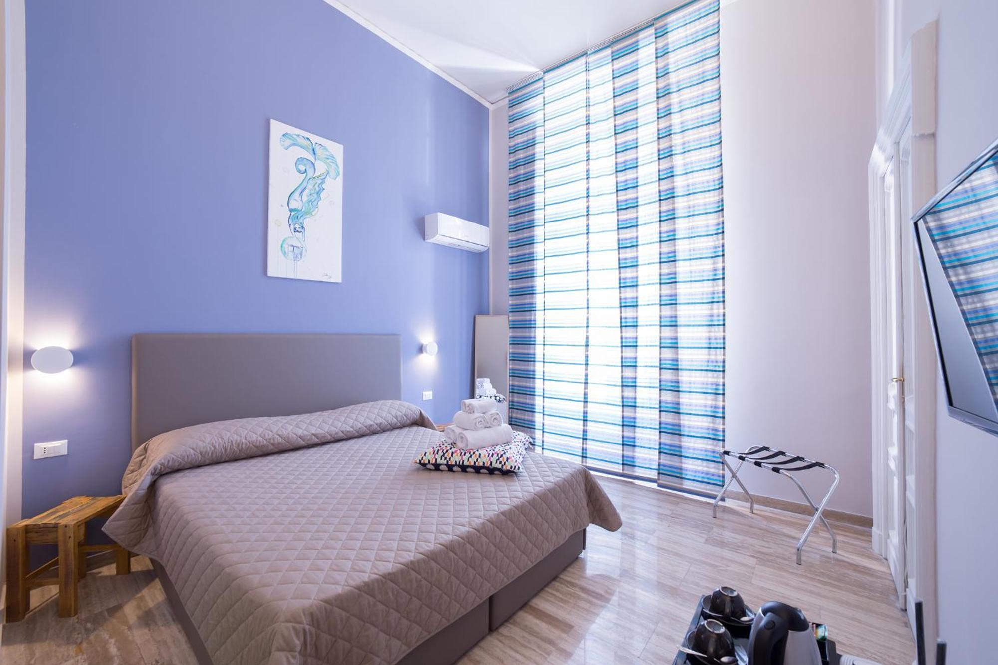 Готель P.C. Boutique H. De Gasperi, Napoli Centro, By Clapa Group Екстер'єр фото