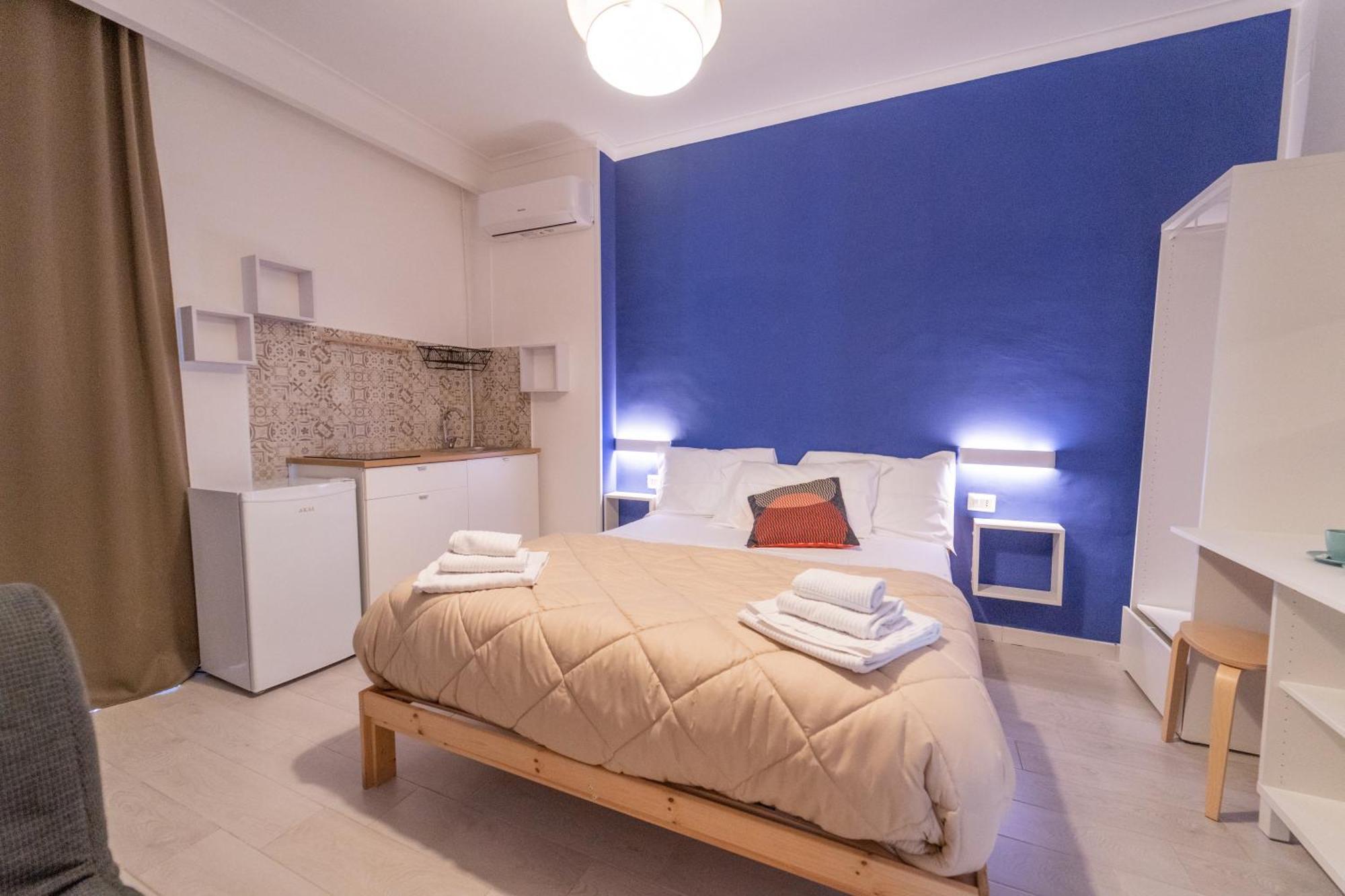 Готель P.C. Boutique H. De Gasperi, Napoli Centro, By Clapa Group Екстер'єр фото
