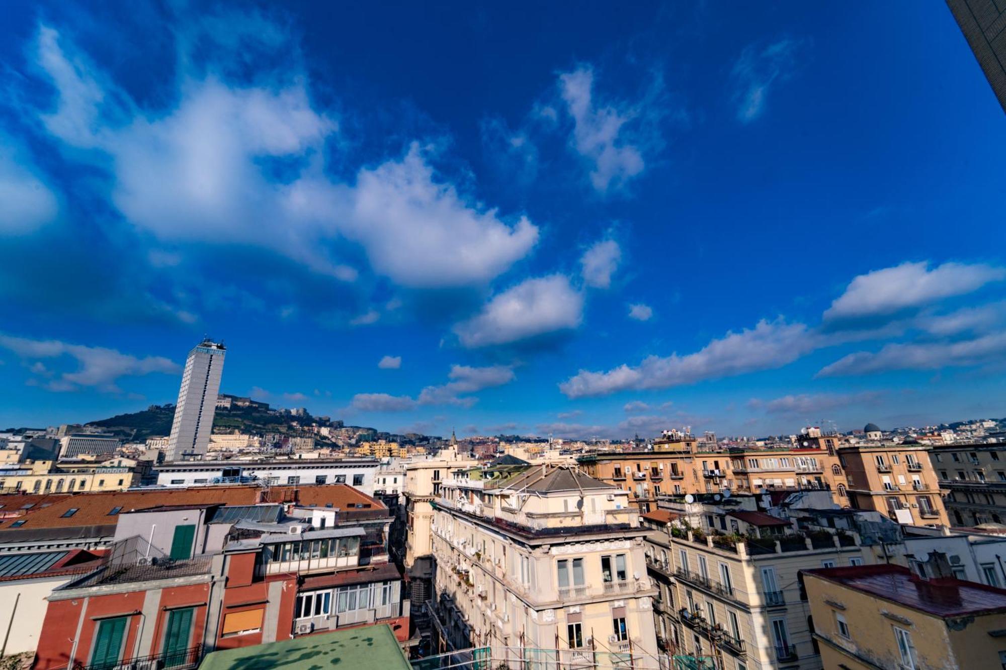 Готель P.C. Boutique H. De Gasperi, Napoli Centro, By Clapa Group Екстер'єр фото